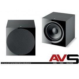 Focal SUB 600 P Aktif Subwoofer 30 cm Bass Sürücüsü